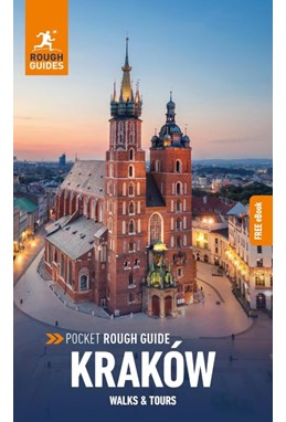 Krakow Walks & Tours, Pocket Rough Guide (Jul 24)