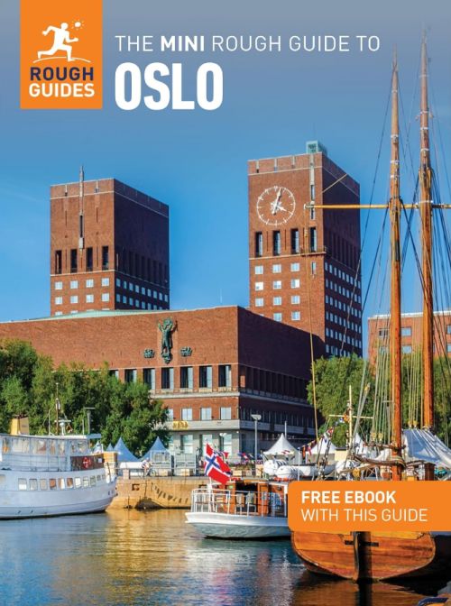 Oslo, Mini Rough Guide (1st. ed. July 24)