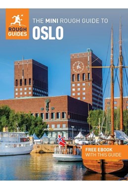 Oslo, Mini Rough Guide (1st. ed. July 24)