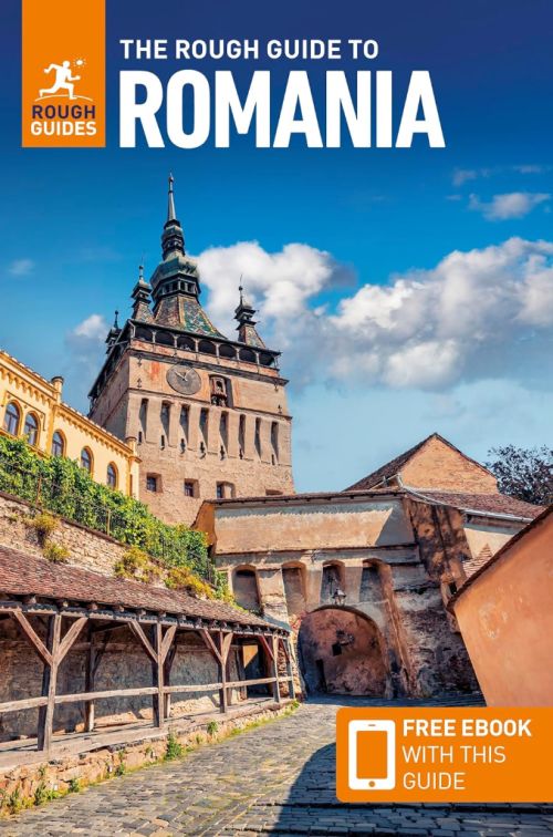 Romania, Rough Guide (9th ed. Aug 24)
