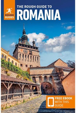 Romania, Rough Guide (9th ed. Aug 24)