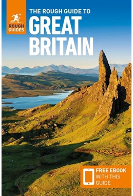 Great Britain, Rough Guide (11th ed. Sep 24)