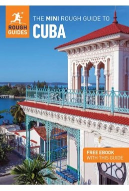 Cuba, Mini Rough Guide (Sep 24)