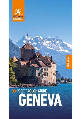 Geneva, Pocket Rough Guide (Nov 24)