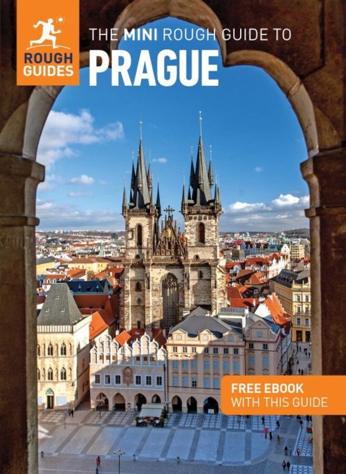 Prague, Mini Rough Guide (1st ed. Jan. 25)