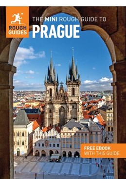 Prague, Mini Rough Guide (1st ed. Jan. 25)