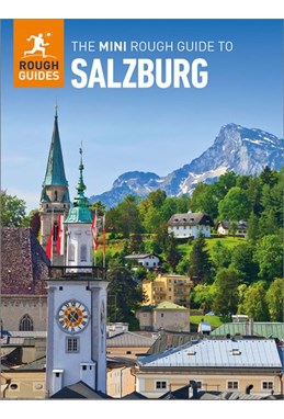 Salzburg, Mini Rough Guide (1st. ed. Dec 24)