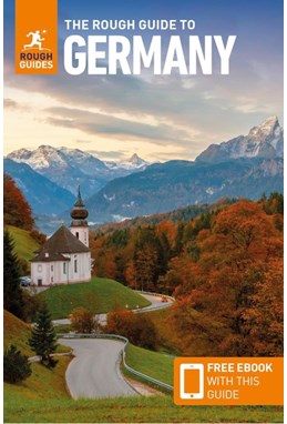Germany, Rough Guide (5th ed. Nov 24)