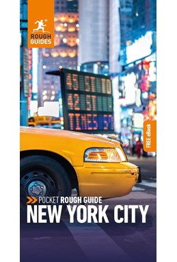 New York City Pocket, Rough Guide (6th ed. Nov 24)