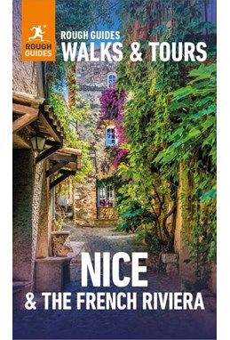 Nice and the French Riviera, Walks & Tours Rough Guides (1st ed. Dec. 24)