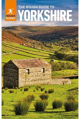 Yorkshire, Rough Guide (5th ed. Dec. 24)