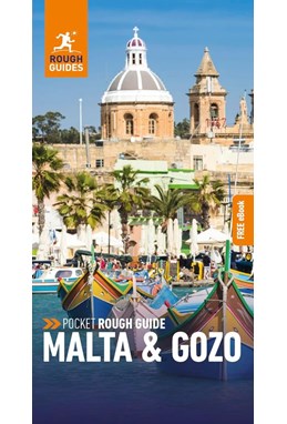 Malta and Gozo Pocket, Rough Guide (3rd ed. Sept. 24)
