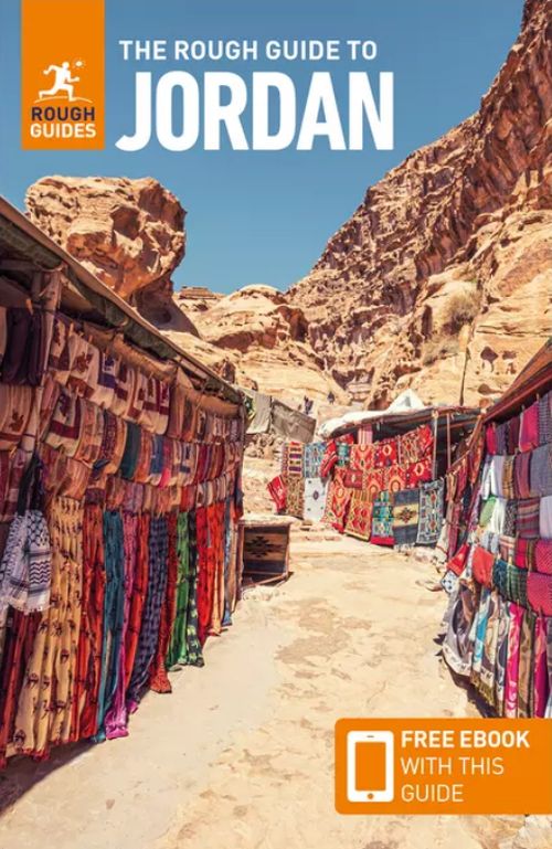 Jordan, Rough Guide (8th ed. Nov 24)
