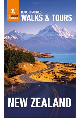 New Zealand, Walks & Tours Rough Guides (1st ed. Jan. 25)