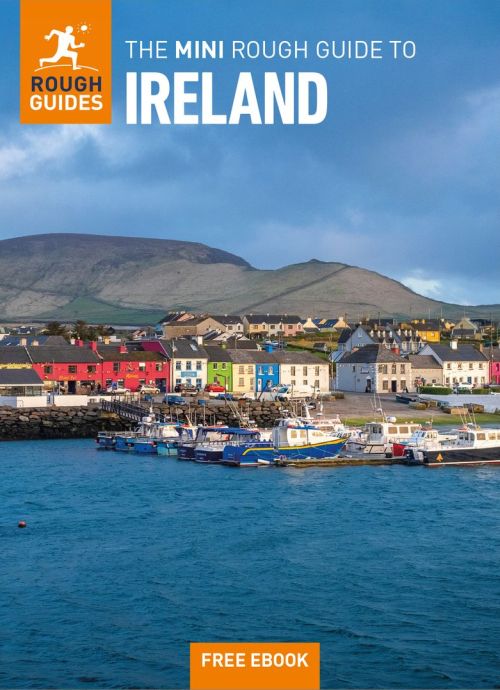Ireland, Mini Rough Guide (2nd ed. Apr. 25)