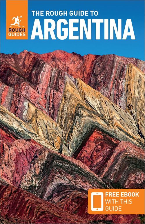 Argentina, Rough Guide (8th ed. Feb. 25)