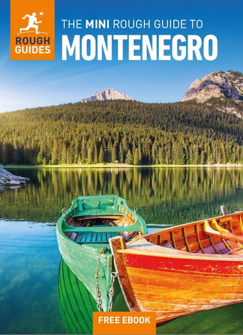 Montenegro, Mini Rough Guide (1st ed. Feb. 25)
