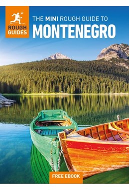 Montenegro, Mini Rough Guide (1st ed. Feb. 25)
