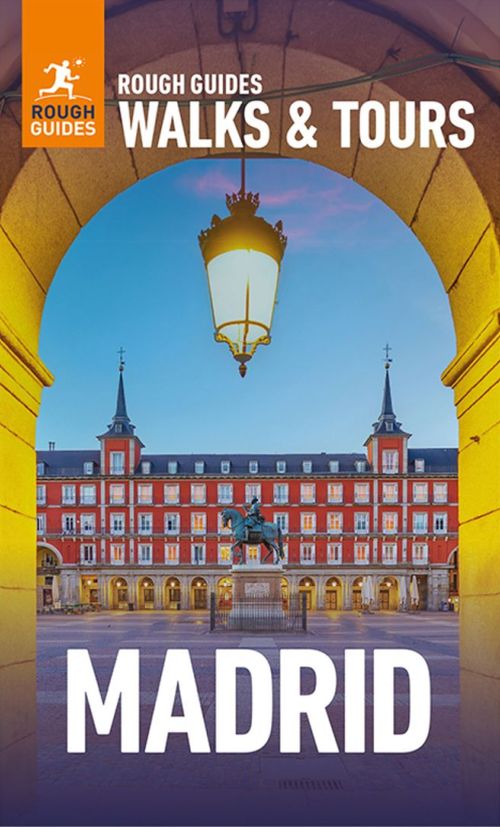 Madrid, Walks & Tours Rough Guides (1st ed. Feb. 25)