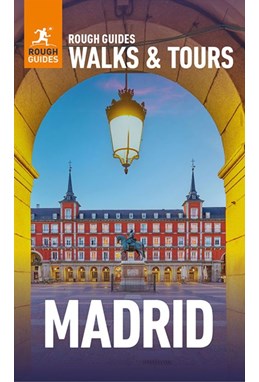 Madrid, Walks & Tours Rough Guides (1st ed. Feb. 25)