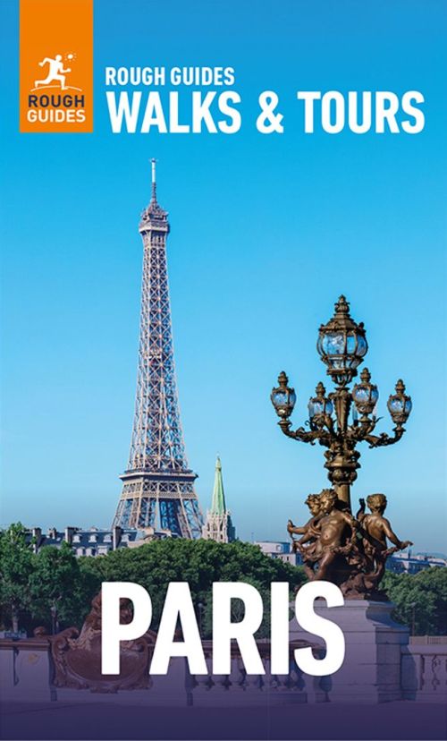 Paris, Walks & Tours Rough Guides (1st ed. Feb. 25)