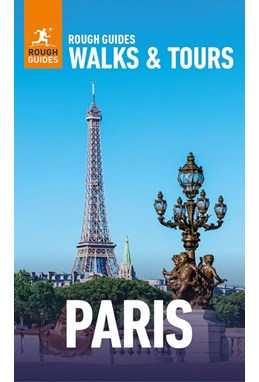 Paris, Walks & Tours Rough Guides (1st ed. Feb. 25)