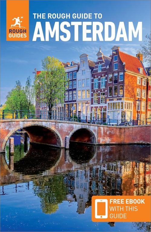 Amsterdam, Rough Guide (13th ed. Mar. 25)