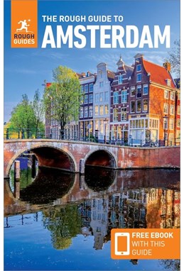 Amsterdam, Rough Guide (13th ed. Mar. 25)