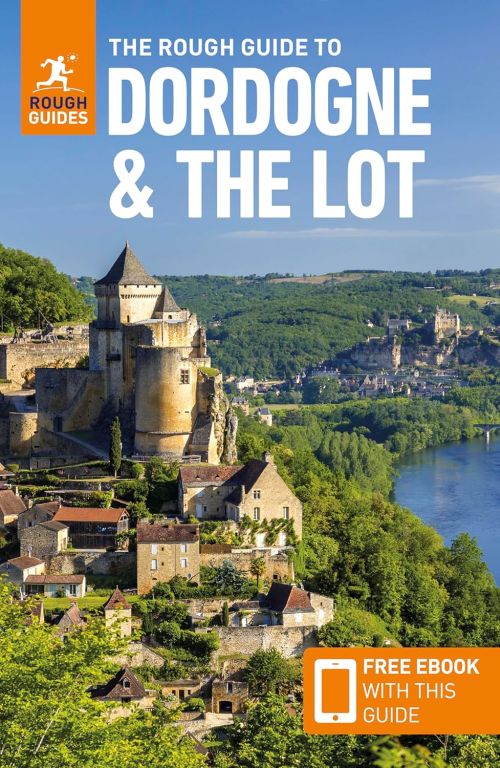Dordogne & the Lot, Rough Guide (8th ed. Mar. 25)