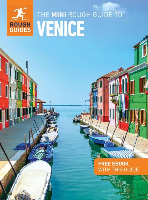 Venice, Mini Rough Guide (1st ed. Mar 25)