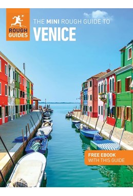 Venice, Mini Rough Guide (1st ed. Mar 25)