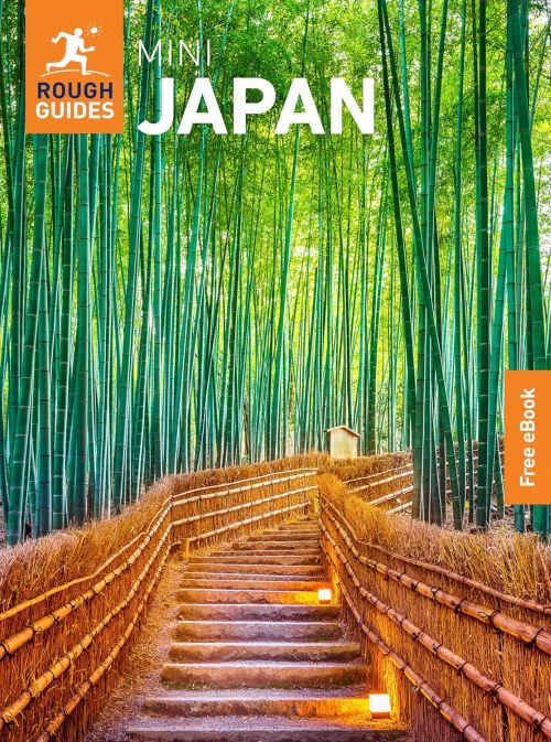 Japan, Mini Rough Guide (1st ed. Nov. 25)
