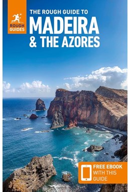 Madeira and the Azores, Rough Guide (1st ed. May 25)