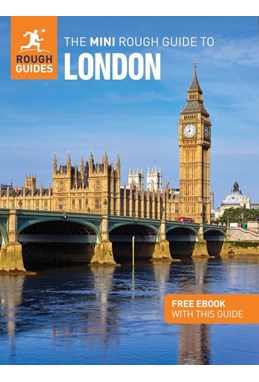 London, Mini Rough Guide (1st. ed. Apr. 25)