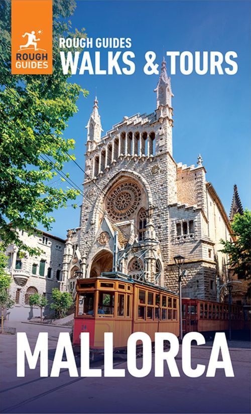 Mallorca, Walks & Tours Rough Guides (1st ed. Apr. 25)