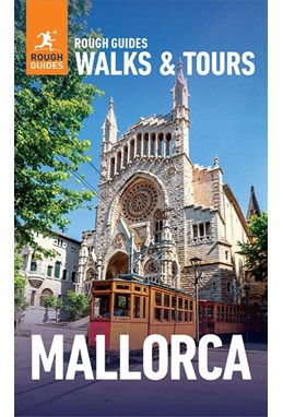 Mallorca, Walks & Tours Rough Guides (1st ed. Apr. 25)