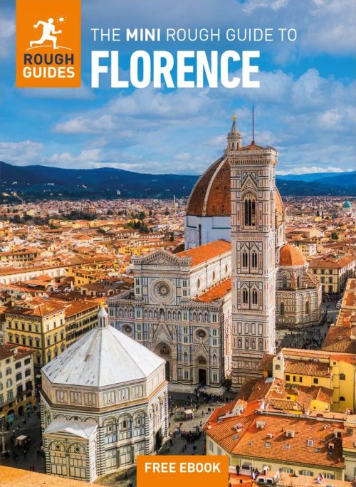 Florence, Mini Rough Guide (1st ed. Apr. 25)