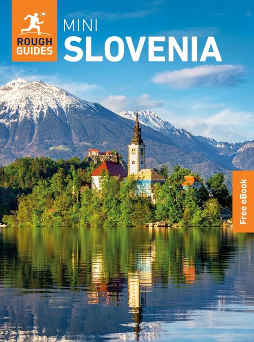Slovenia, Mini Rough Guide (1st ed. Jan. 26)