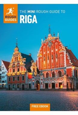 Riga, Mini Rough Guide (1st ed. Mar. 25)