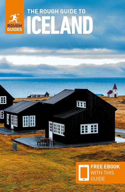 Iceland, Rough Guide (9th ed. May 25)