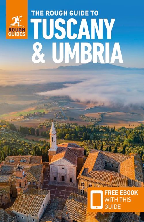 Tuscany and Umbria, Rough Guide (12th ed. May 25)