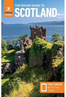 Scotland, Rough Guide (14th ed. Apr. 25)