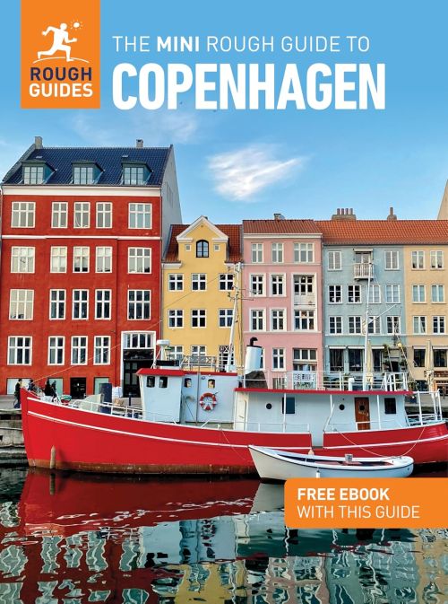 Copenhagen, Mini Rough Guide (1st. ed. May 25)