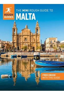 Malta, Mini Rough Guide (2nd ed. May 25)