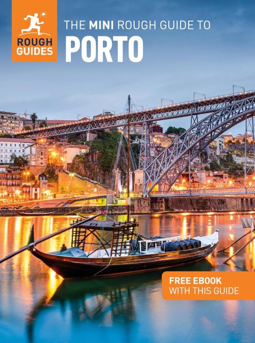 Porto, Mini Rough Guide (2nd ed. May 25)
