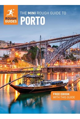 Porto, Mini Rough Guide (2nd ed. May 25)