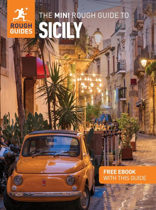 Sicily, Mini Rough Guide (1st ed. May 25)