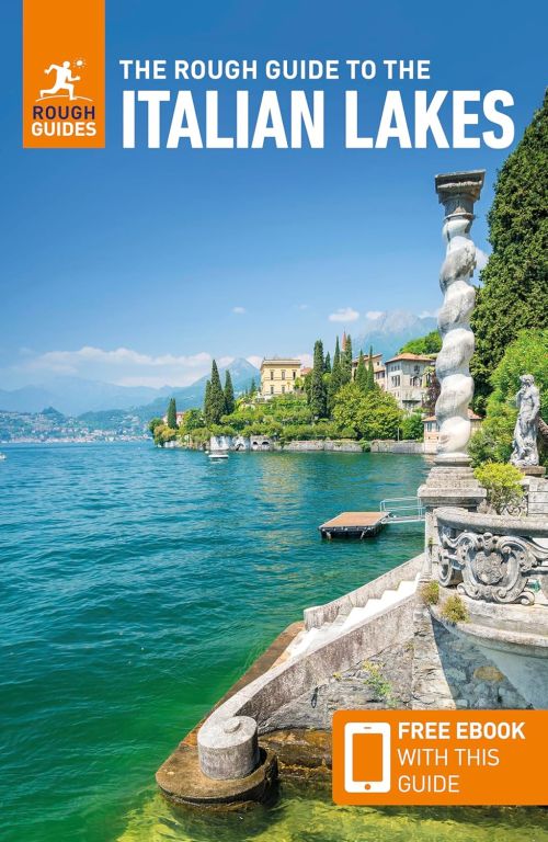 Italian Lakes, Rough Guide (7th ed. June 25)