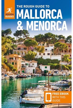Mallorca & Menorca, Rough Guide (10th ed. June 25)