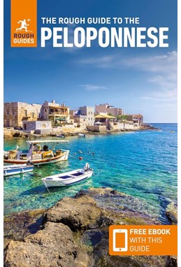 Peloponnese, The, Rough Guide (1st ed. Jun. 25)